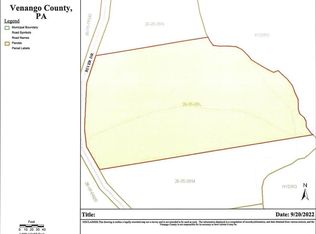 784 River Dr, Franklin, PA 16323