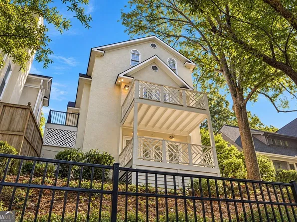 1821 Monroe Dr NE, Atlanta, GA 30324