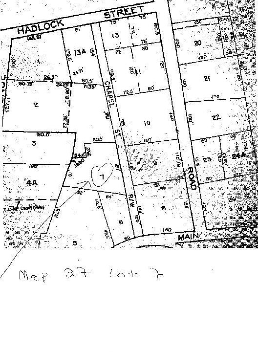 2nd image of 0 Chapel Street