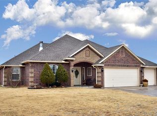 1201 Abraham Dr, Tuttle, OK 73089