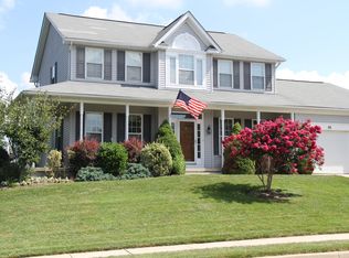 58 Ashley Way, Myersville, MD 21773