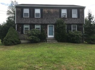 50 Crosspatch Rd, Charlestown, RI 02813