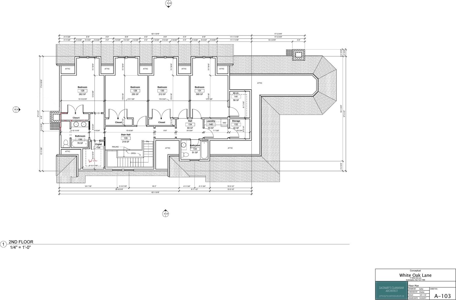  potential home 2nd floor plan
