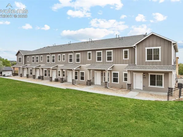 1156 Babette Hts, Colorado Springs, CO 80904