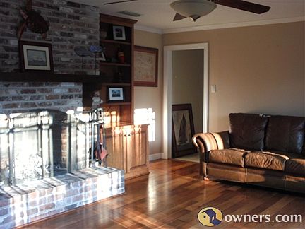 Den when the beautiful sun comes in!