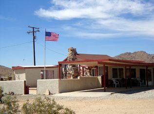 60633 Hacienda Rd, Joshua Tree, CA 92252