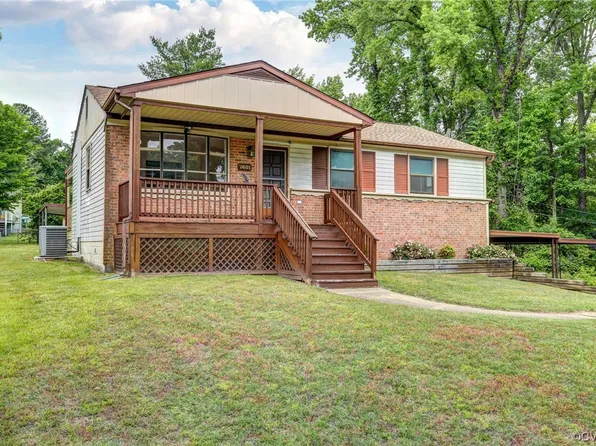 7401 Griffin Ave, Richmond, VA 23227