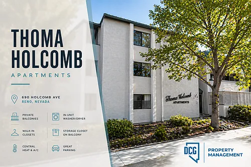 Thoma Holcomb Apartments Photo 1
