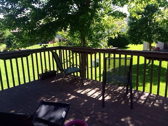 Back Deck