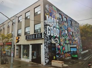 835 A Bloor St W #C, Toronto, ON M6G 1M1