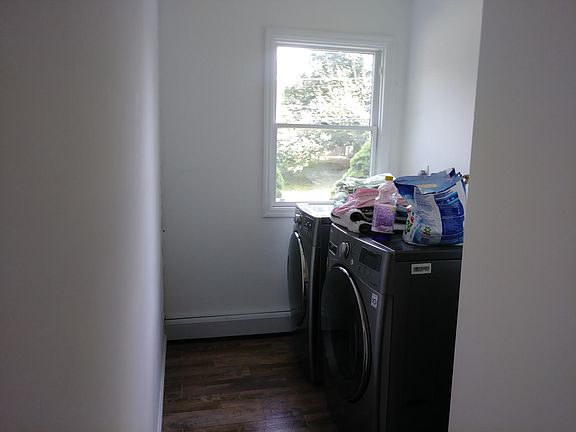 Shared Laundry Room