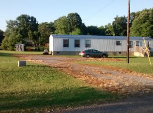 3114 Golf Course Rd, Spencer, VA 24165