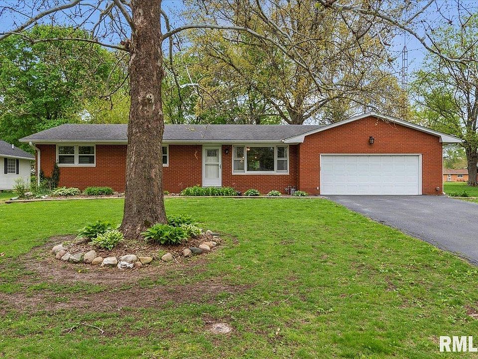 514 Circle Dr, Pleasant Plains, IL 62677 Zillow