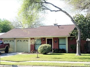 12803 Thomas Sumter St, San Antonio, TX 78233