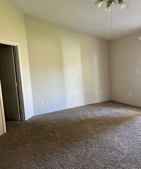 Master bed
