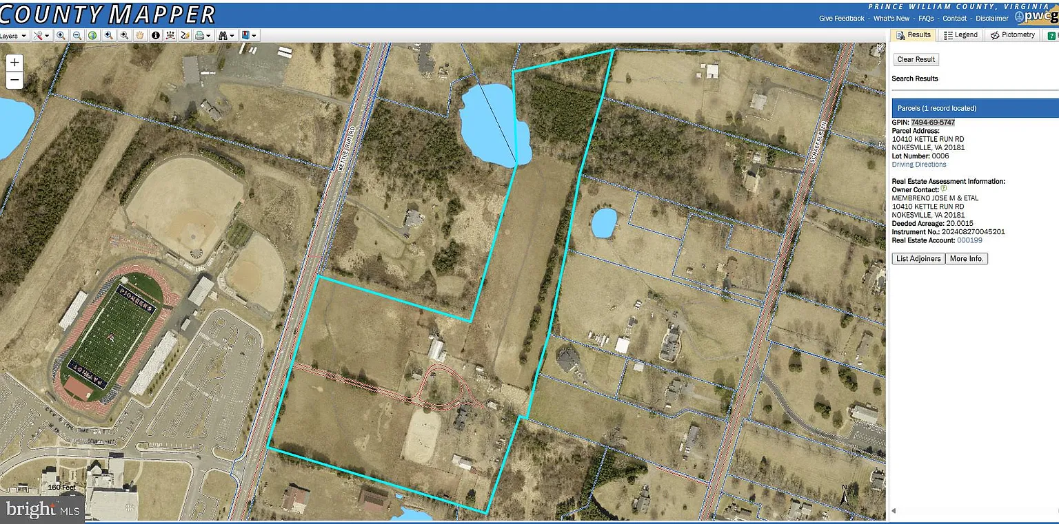 10410 Kettle Run Rd photo 1