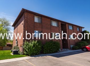 4727 S. 1300 E. - 11, Salt Lake City, UT 84117