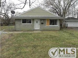 3836 Robinson Ct, Inkster, MI 48141