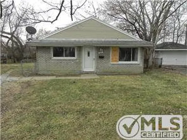 3836 Robinson Ct, Inkster, MI 48141