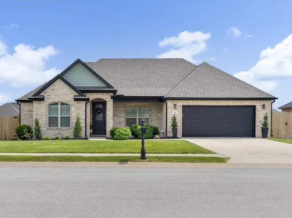 1295 Ruscello Ave, Springdale, AR 72762