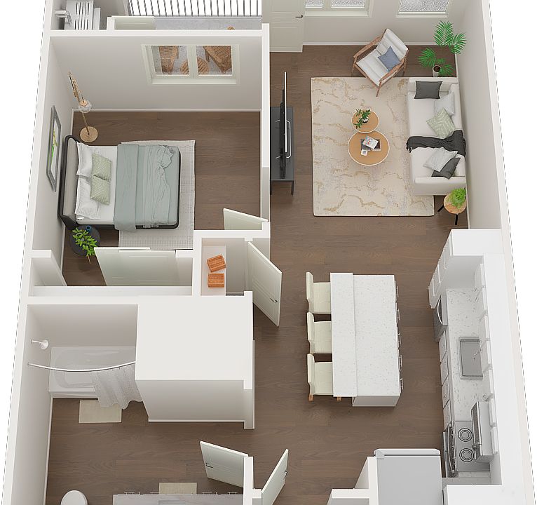 2nd image of 1130 E Moana Ln #249