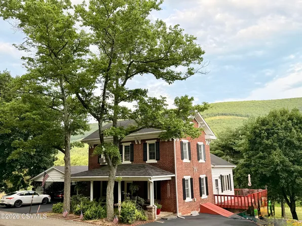 9244 Sycamore Dr, Catawissa, PA 17820