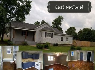 724 E National Ave, Fort Scott, KS 66701