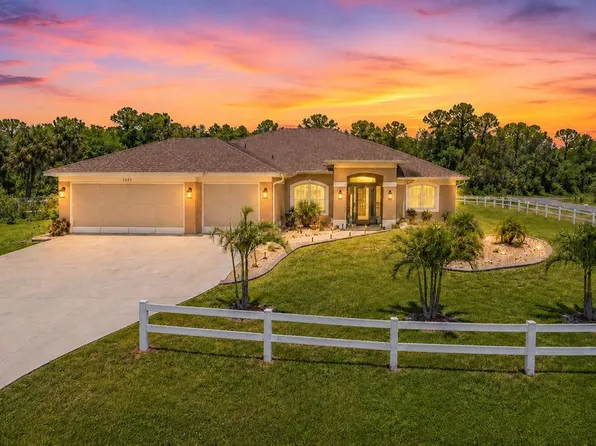 2602 Yamada Ln, North Port, FL 34286
