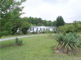 3055 Rains Crossroads Rd, Selma, NC 27576