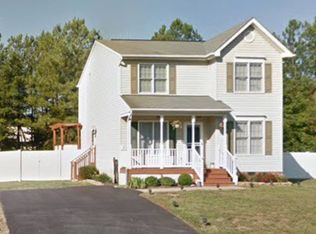 8614 Oldham Rd, Fredericksburg, VA 22408