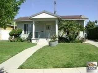 1347 Kent Pl, Glendale, CA 91205