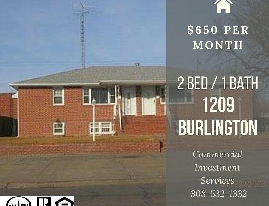 1st image of 1209 Burlington Blvd