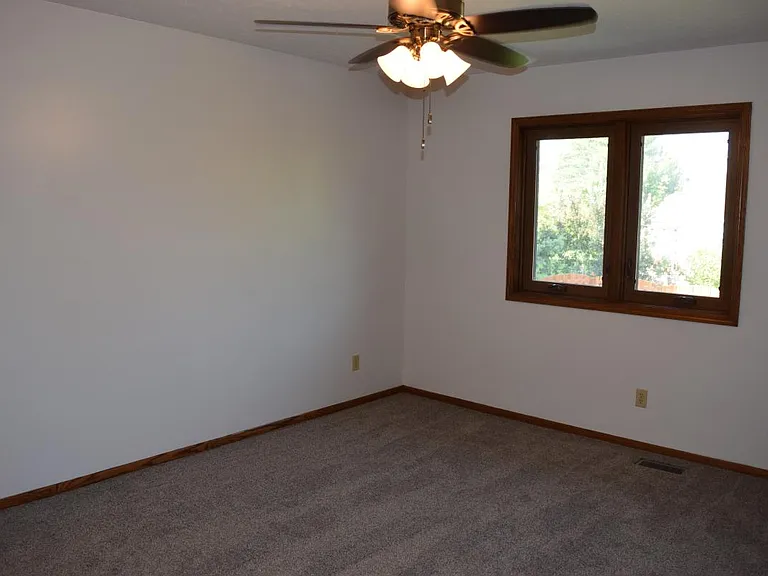 bedroom 1 of 3 upstairs