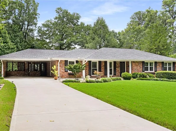 2395 Bradcliff Dr NE, Atlanta, GA 30345