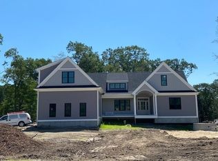 3 Brenden Way, Rehoboth, MA 02769