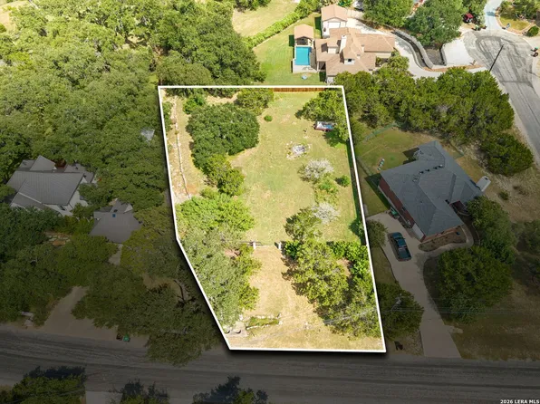 26508 HARMONY HLS LOT 1, San Antonio, TX 78260