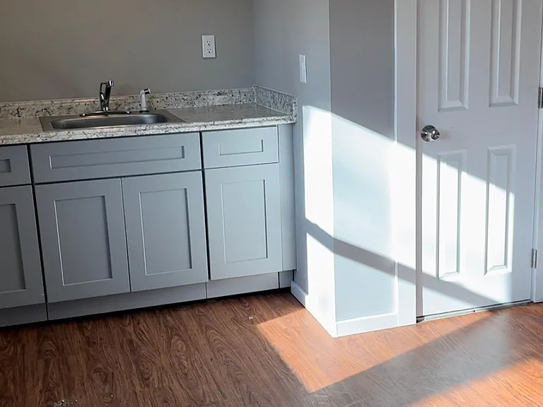 Eat in kitchen