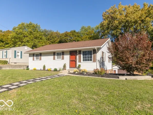 1018 Sunset Dr, New Castle, IN 47362