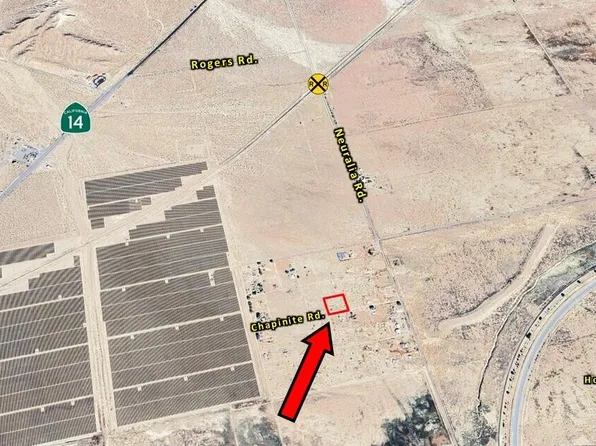 Chapinite Ave, Cantil, CA 93519