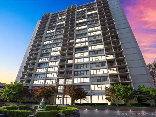 450 W 7th St APT 1004, Tulsa, OK 74119