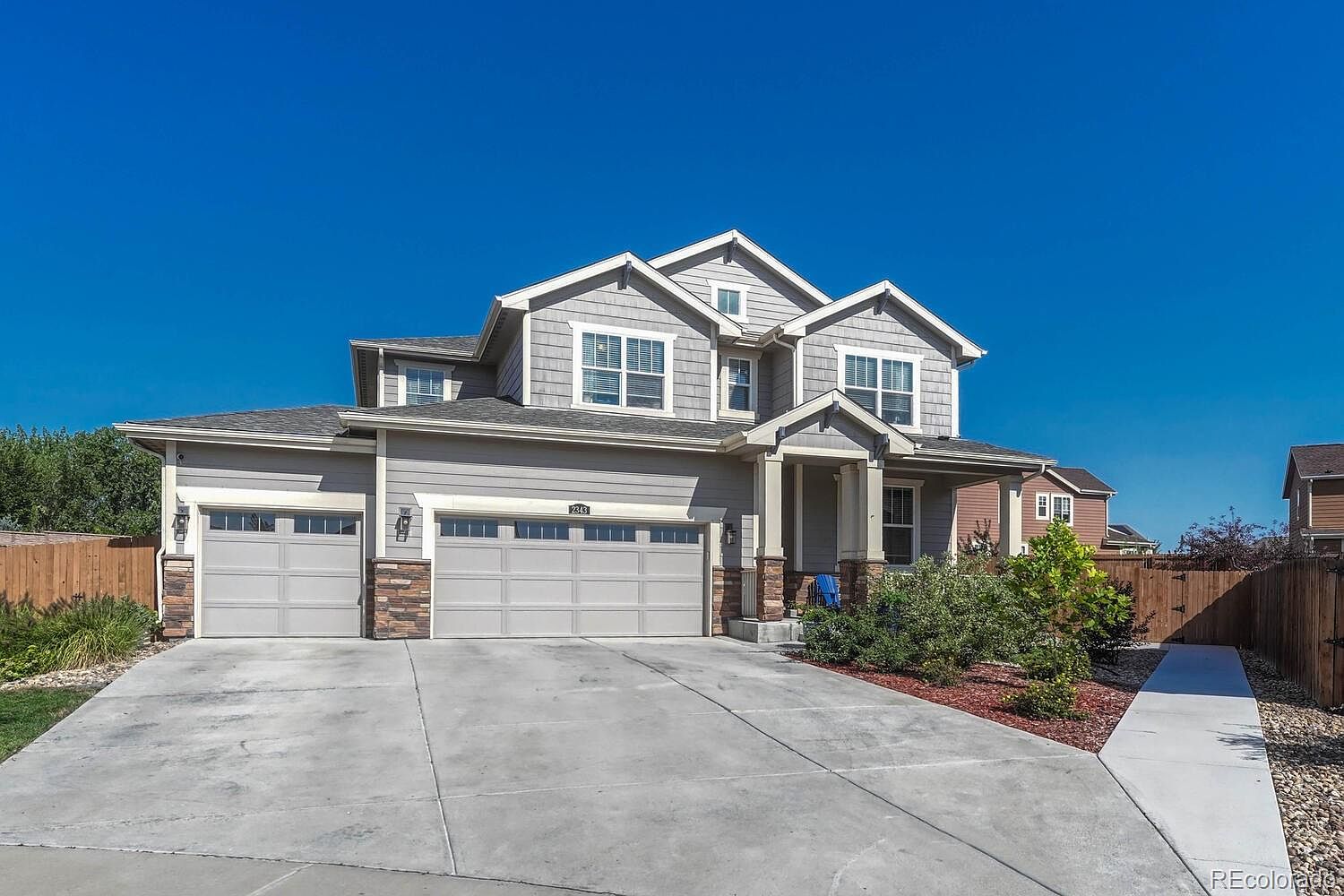2343 E 161st Court, Thornton, CO 80602 | Zillow