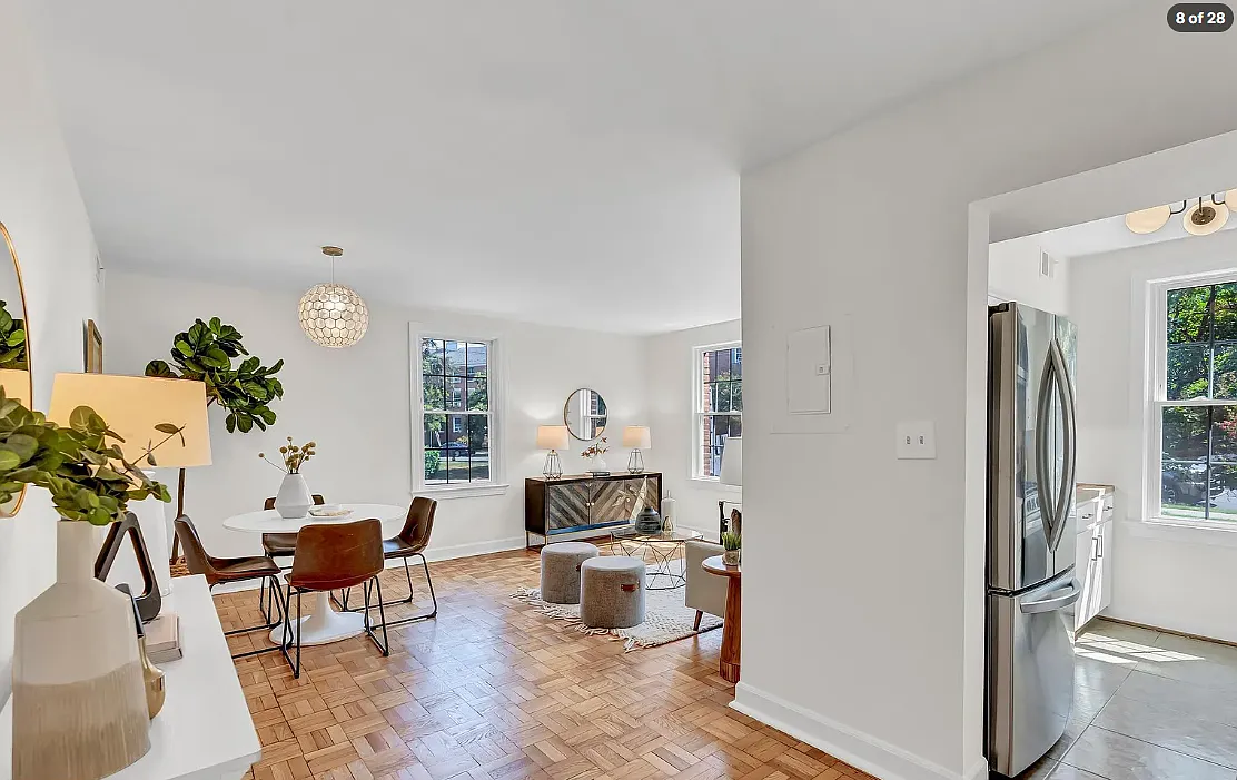 1 bed, 773 sqft, $2,550 — Photo 3