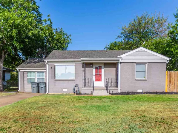 21 NW 29th St, Lawton, OK 73505
