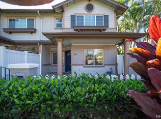 91-2093 Kaioli St APT 1704, Ewa Beach, HI 96706