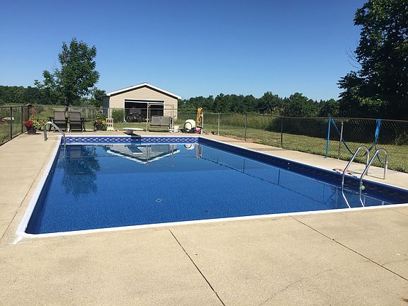 20x40 inground pool