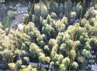 SW Tanner Creek Rd, Gaston, OR 97119