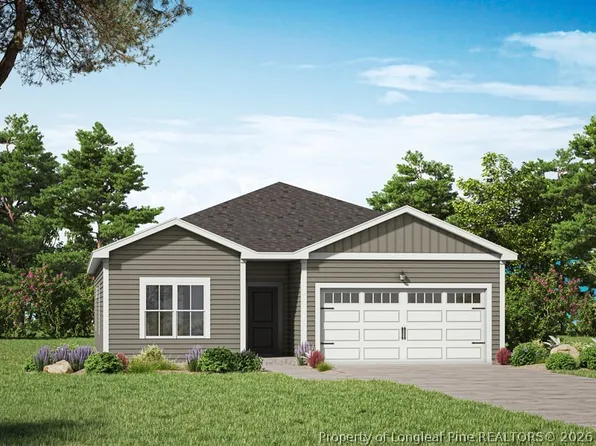 193 Seaford Ln, Aberdeen, NC 28315