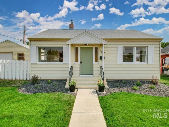 1511 W Rossi St, Boise, ID 83706