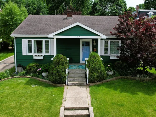 605 E Main St, Crawfordsville, IN 47933