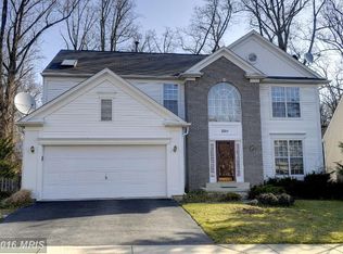 2211 Cold Meadow Way, Silver Spring, MD 20906